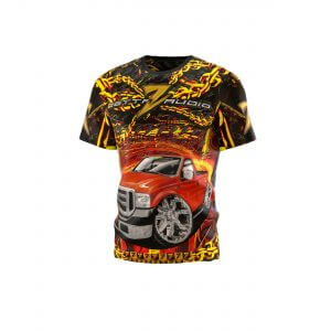 Camiseta F250 Feminina